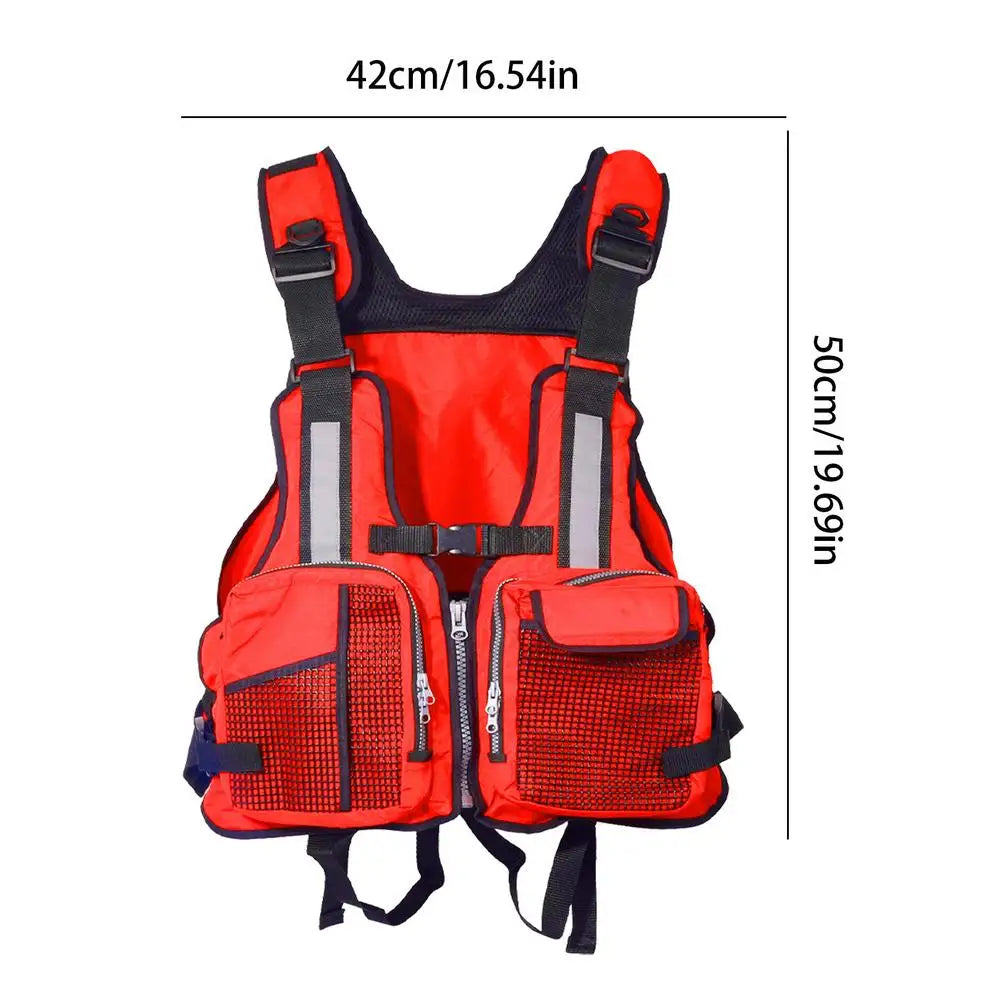 Snorkel Vest For Adults, Life Vest