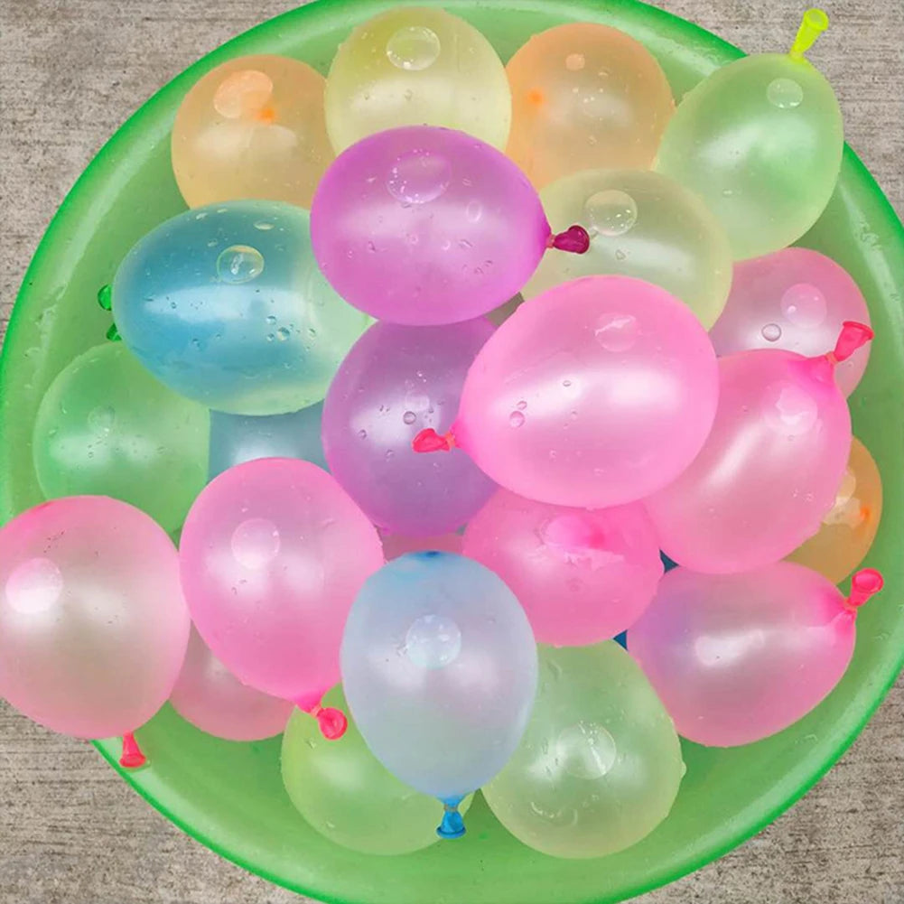Latex Water Balloons