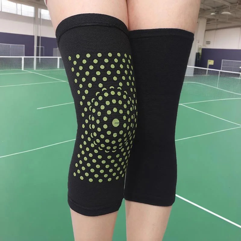 Latex Wormwood Knee Supports – Warm & Heating