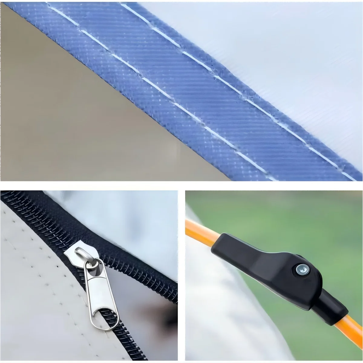 Self-opening  4 person Camping Tent