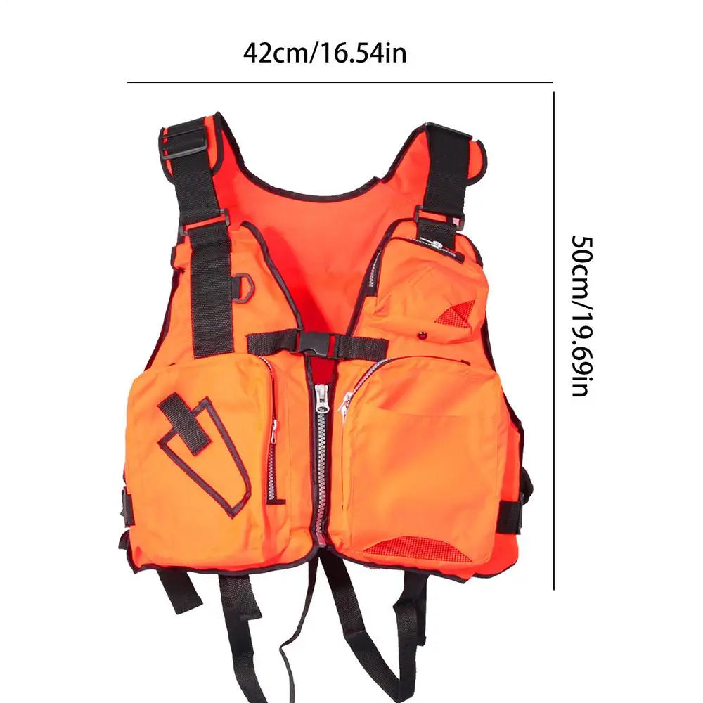 Snorkel Vest For Adults, Life Vest