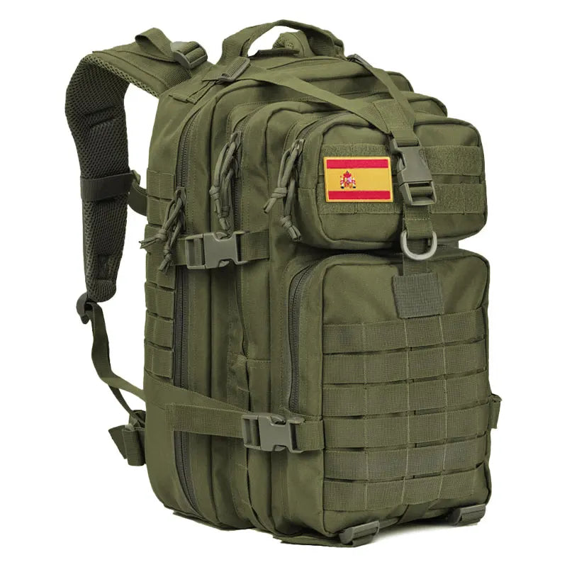 Tactical Waterproof Large Capacity Backpack