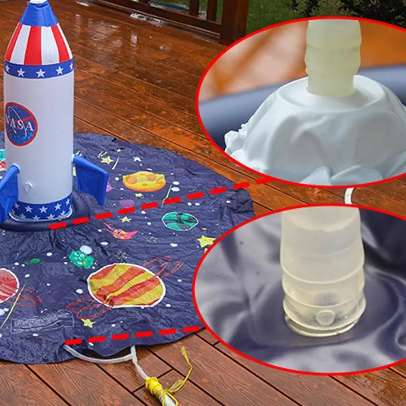 Kids Portable Sprinkler Splash Pad