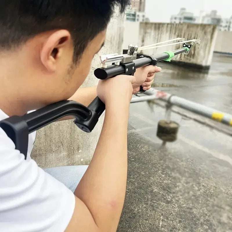 Stainless steel slingshot
