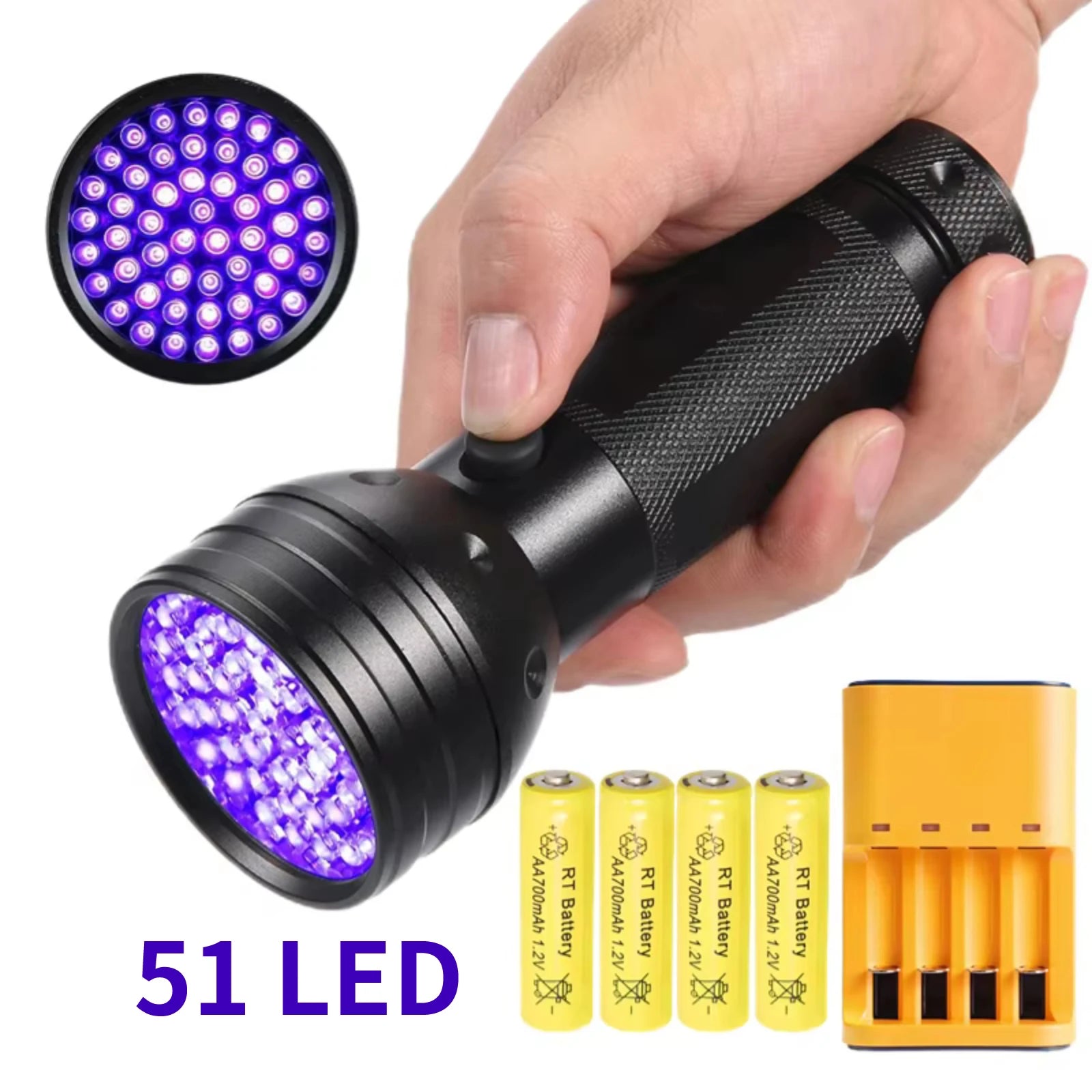 LED UV Blacklight