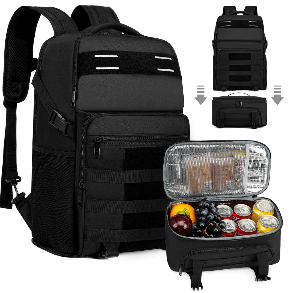 Insulated 15.6 Inch  Backpack Cooler