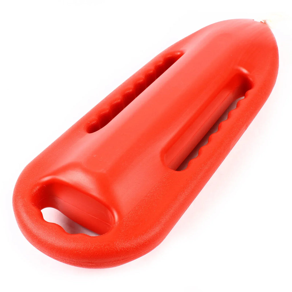 3 Handle Lifeguard Rescue Buoy for Open Water Rescue