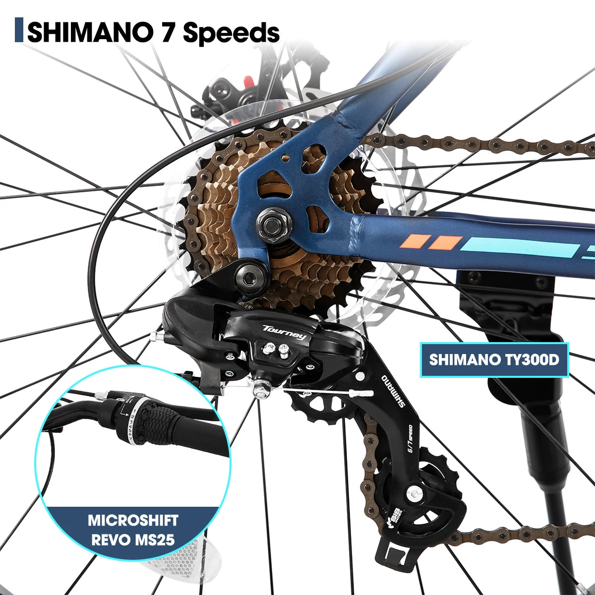 Kids' Bicycles Fat Tire Mountain Bike