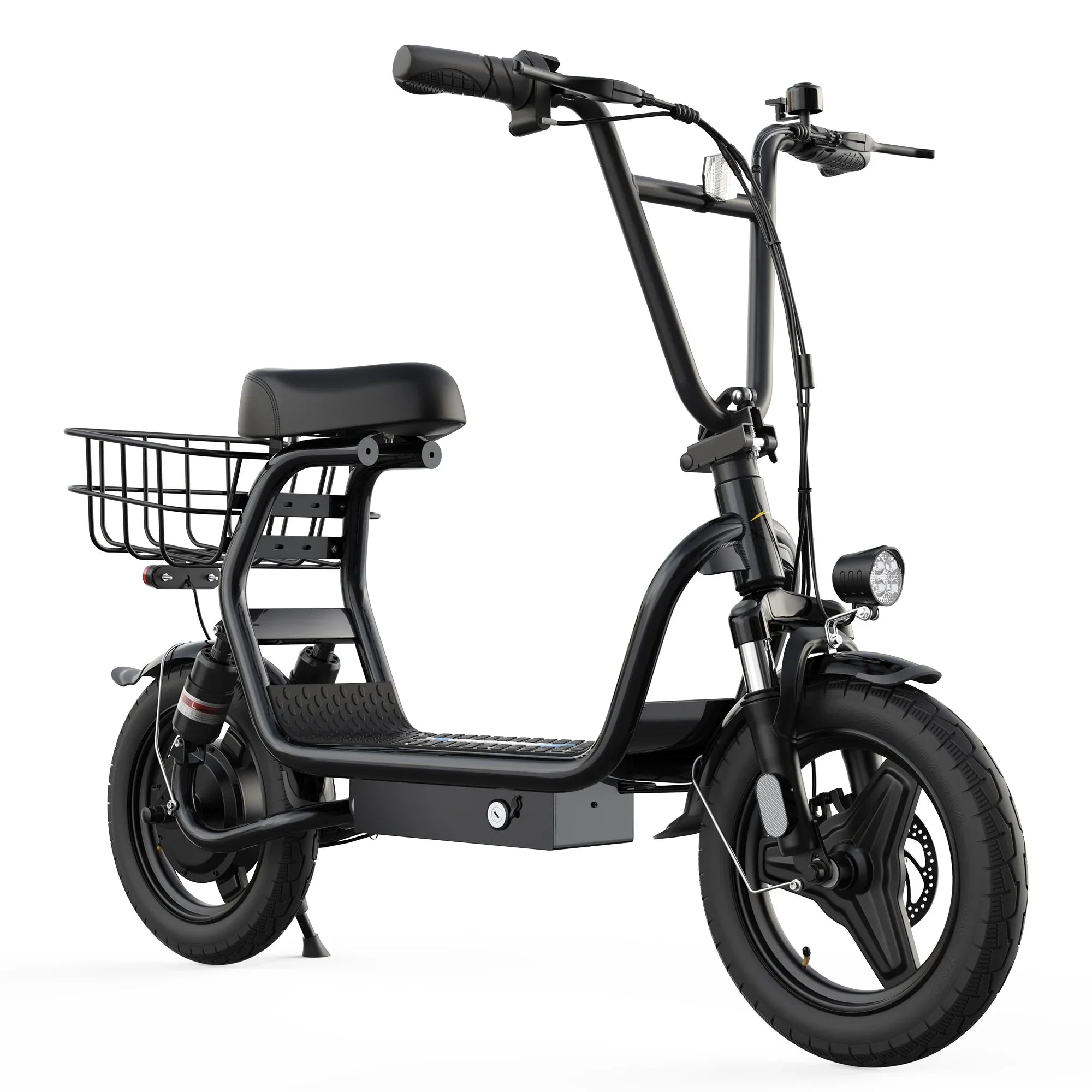 500W Electric Foldable Scooter