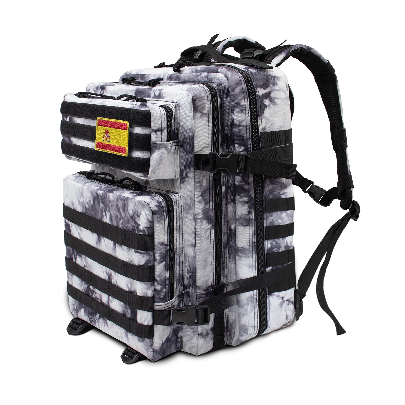 Tactical Waterproof Large Capacity Backpack