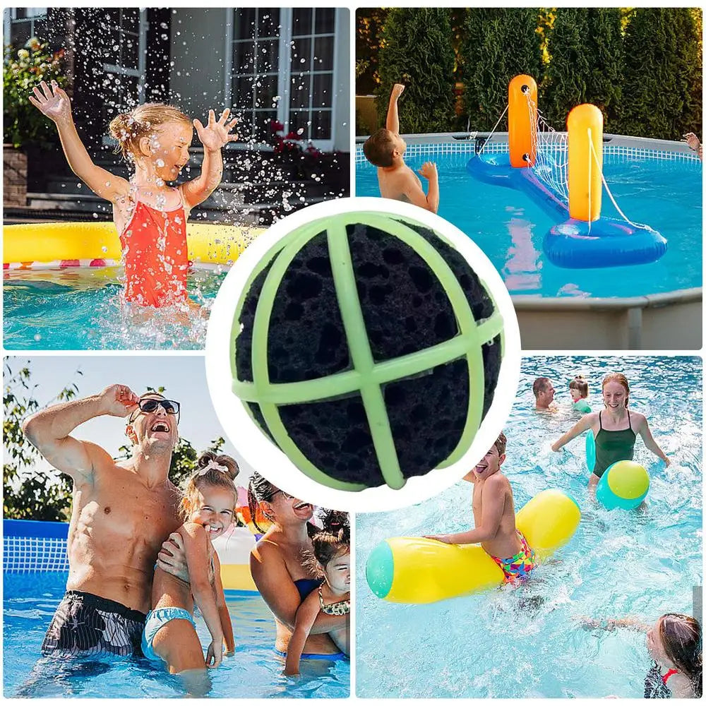 Reusable Water Balls For Kids