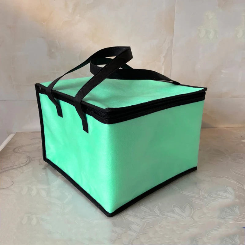 Insulated Folding Picnic Cooler Bag