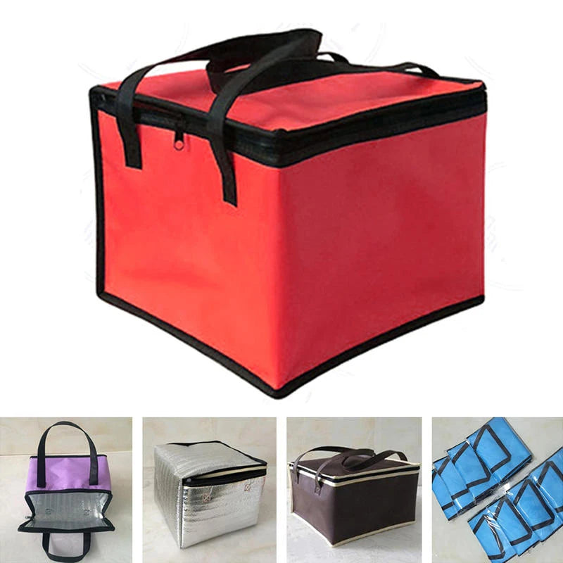 Insulated Folding Picnic Cooler Bag