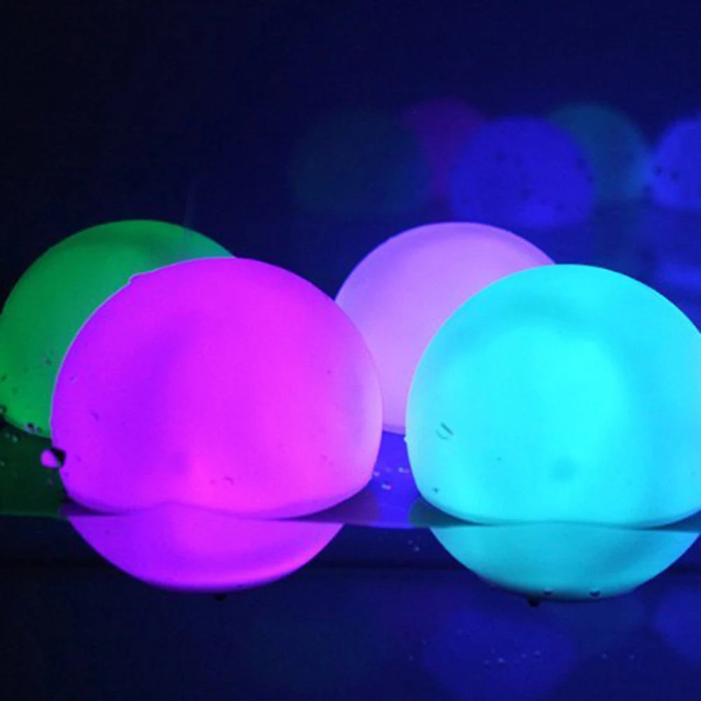 Outdoor Inflatable Glowing Play Ball