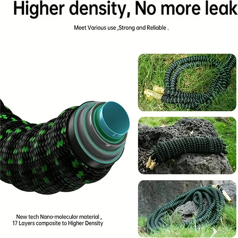 50FT/75FT/100FT Expandable Garden Hose
