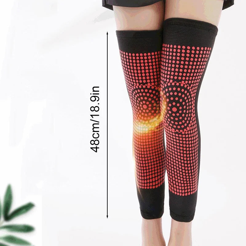 Latex Wormwood Knee Supports – Warm & Heating