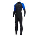 Men Long Sleeve Snorkeling Surfing Breathable Swimsuit