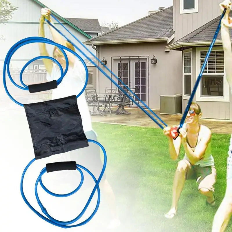 Water Balloon Slingshot Fun Outdoor Toy Beach Party Entertainment Tool Summer Outdoor Activity Playing Supplies For Kids