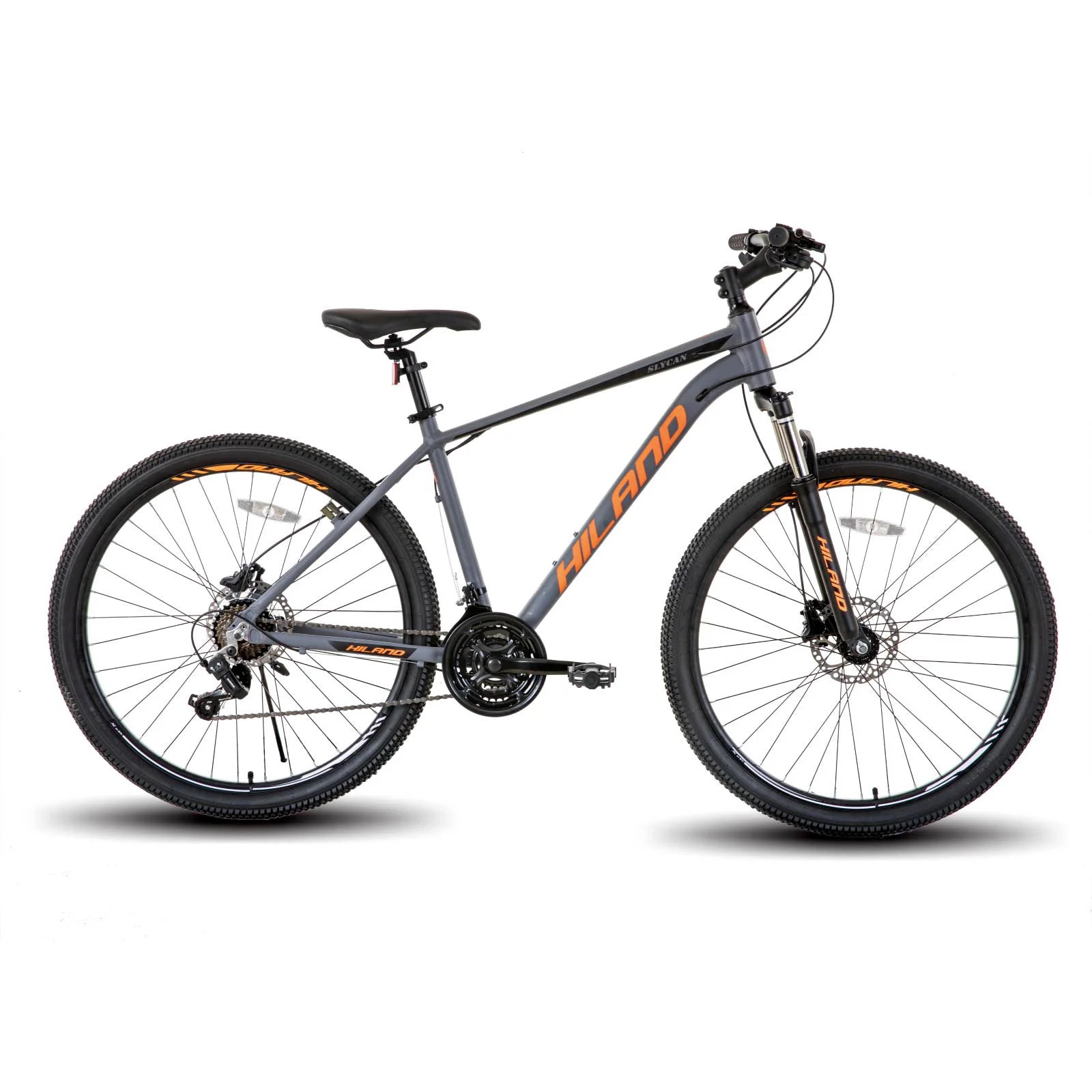 Hiland Aluminum Mountain Bike