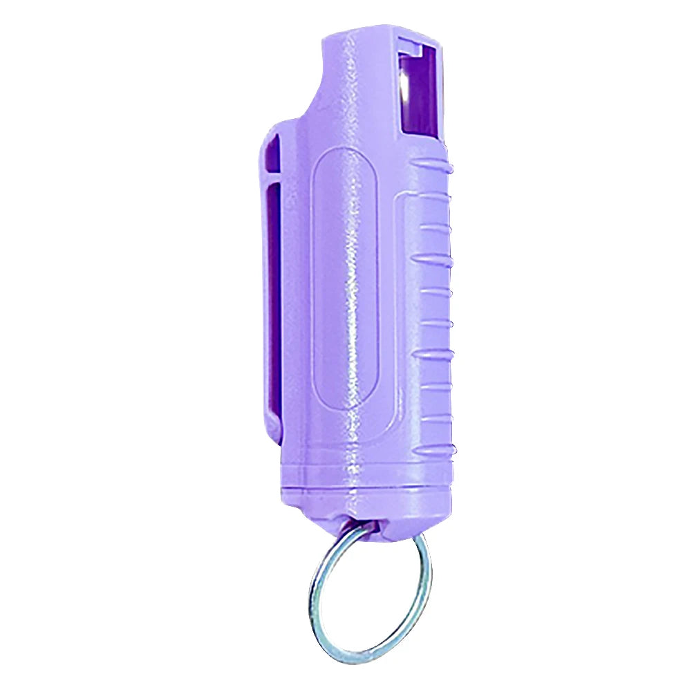 Pepper Spray Keychain