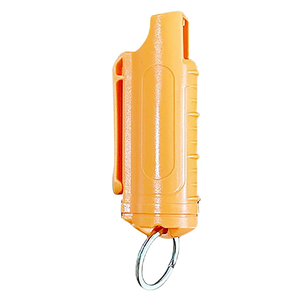 Pepper Spray Keychain