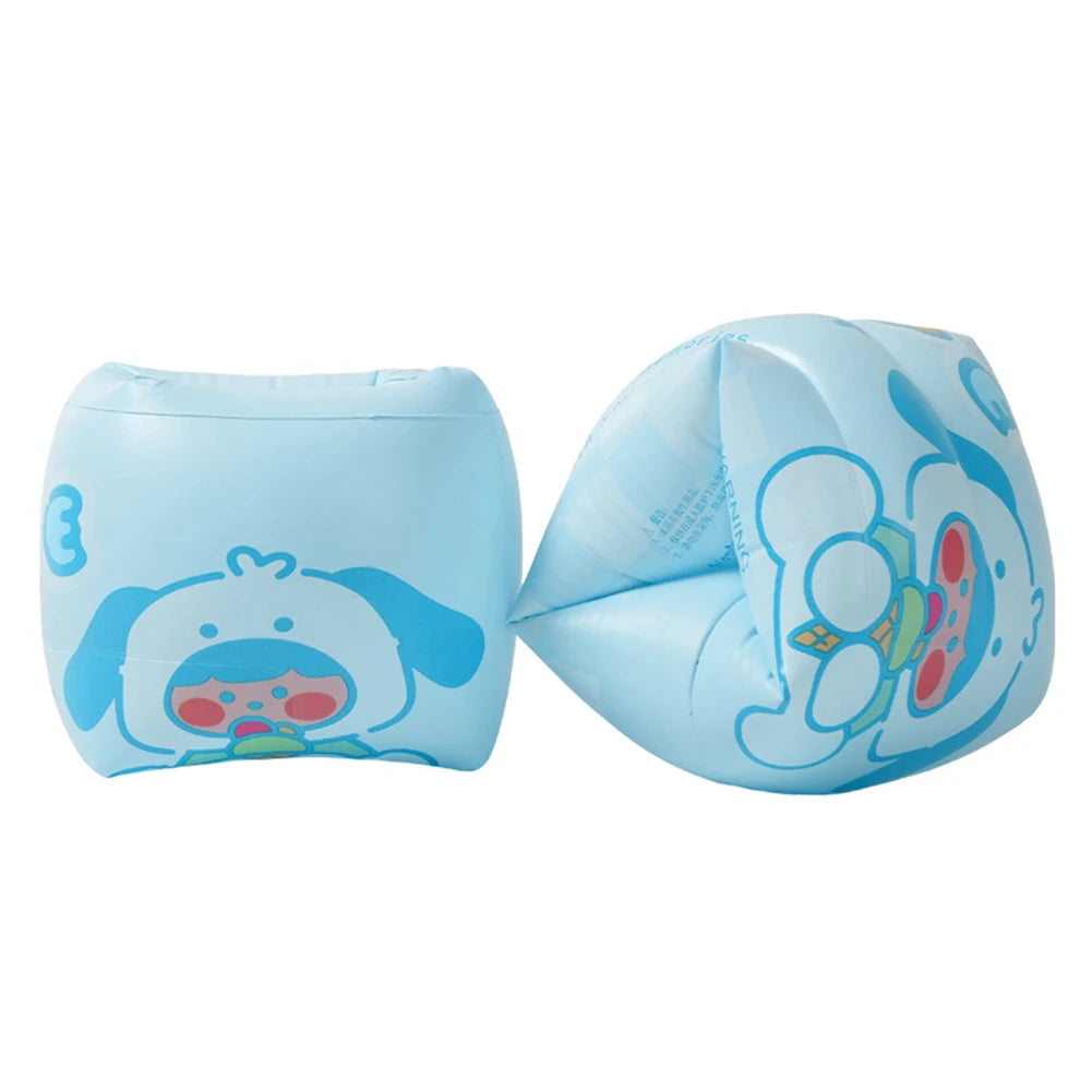 3D Child Bathing Swimming Life Float Cartoon Animal Kids Buoyancy Floating Vest Baby Swimwear for Toddler Girls Boys