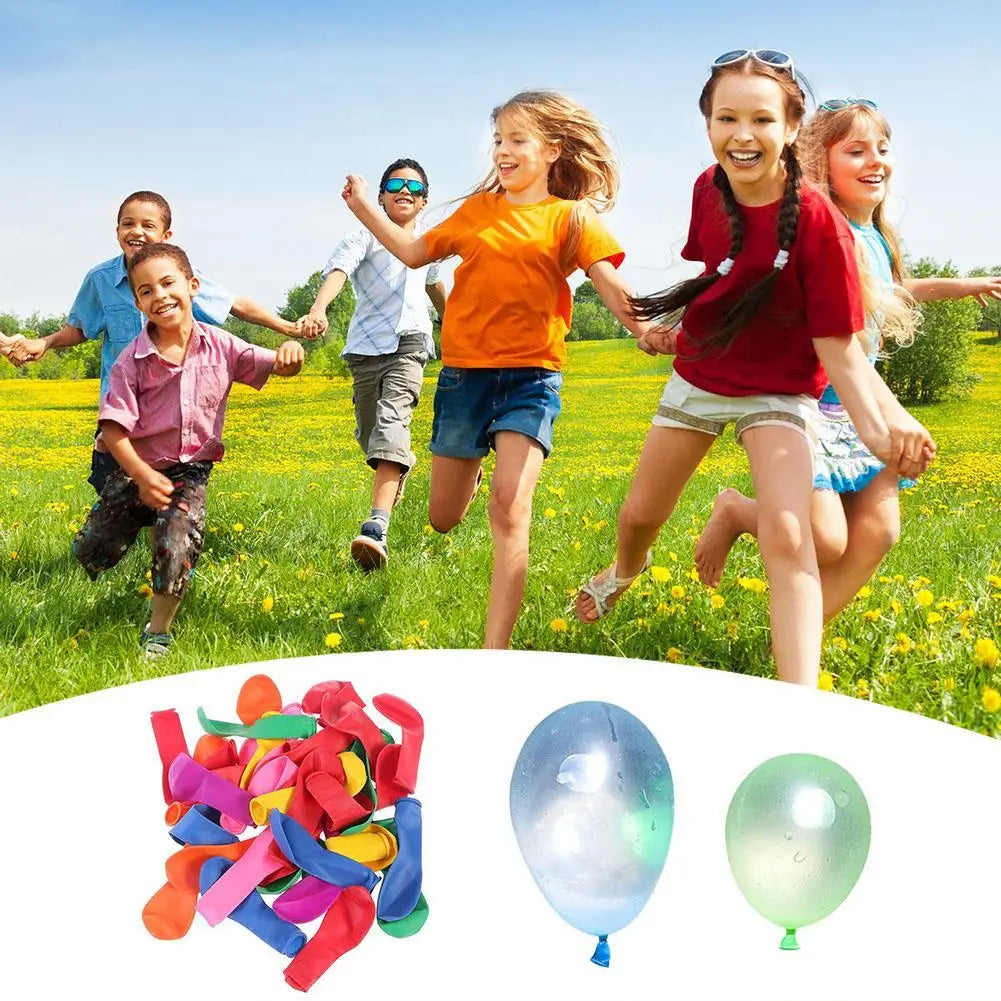 Latex Water Balloons