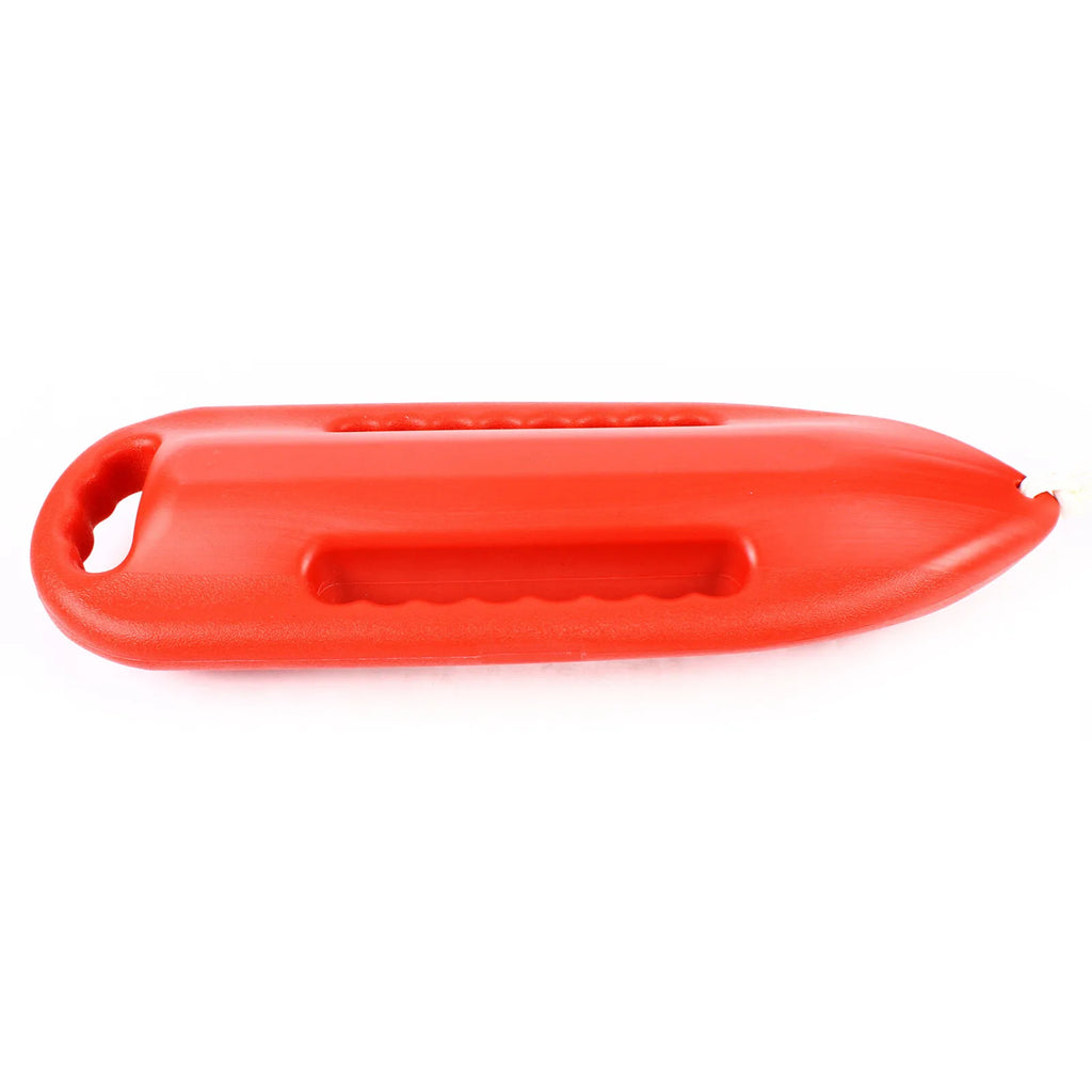 3 Handle Lifeguard Rescue Buoy for Open Water Rescue