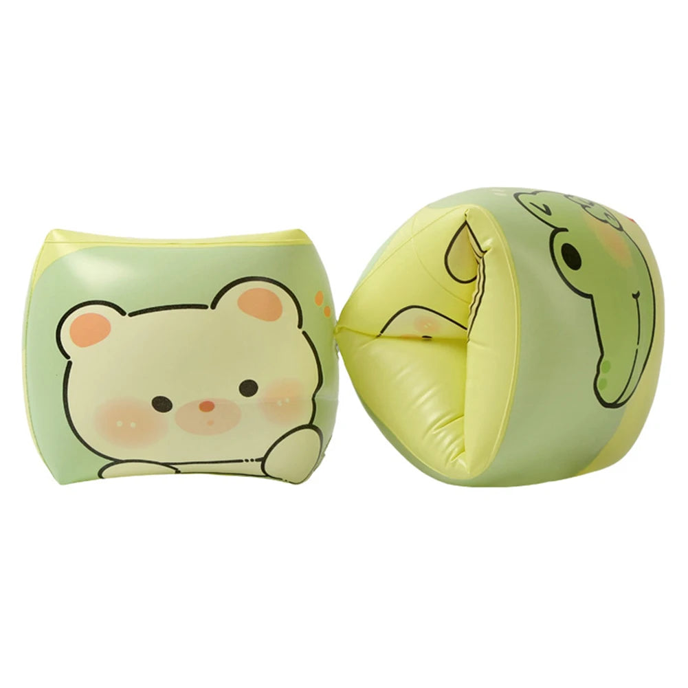 3D Child Bathing Swimming Life Float Cartoon Animal Kids Buoyancy Floating Vest Baby Swimwear for Toddler Girls Boys