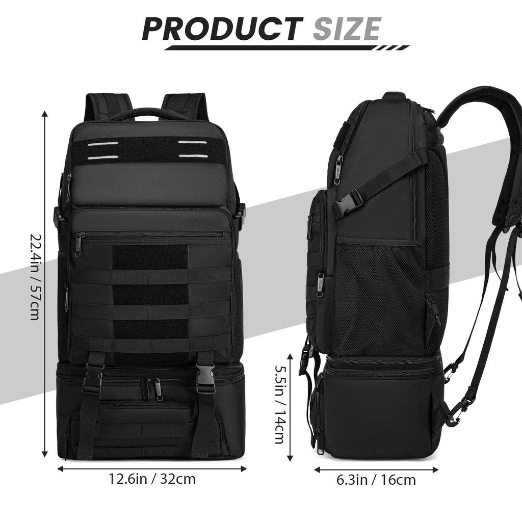 Insulated 15.6 Inch  Backpack Cooler