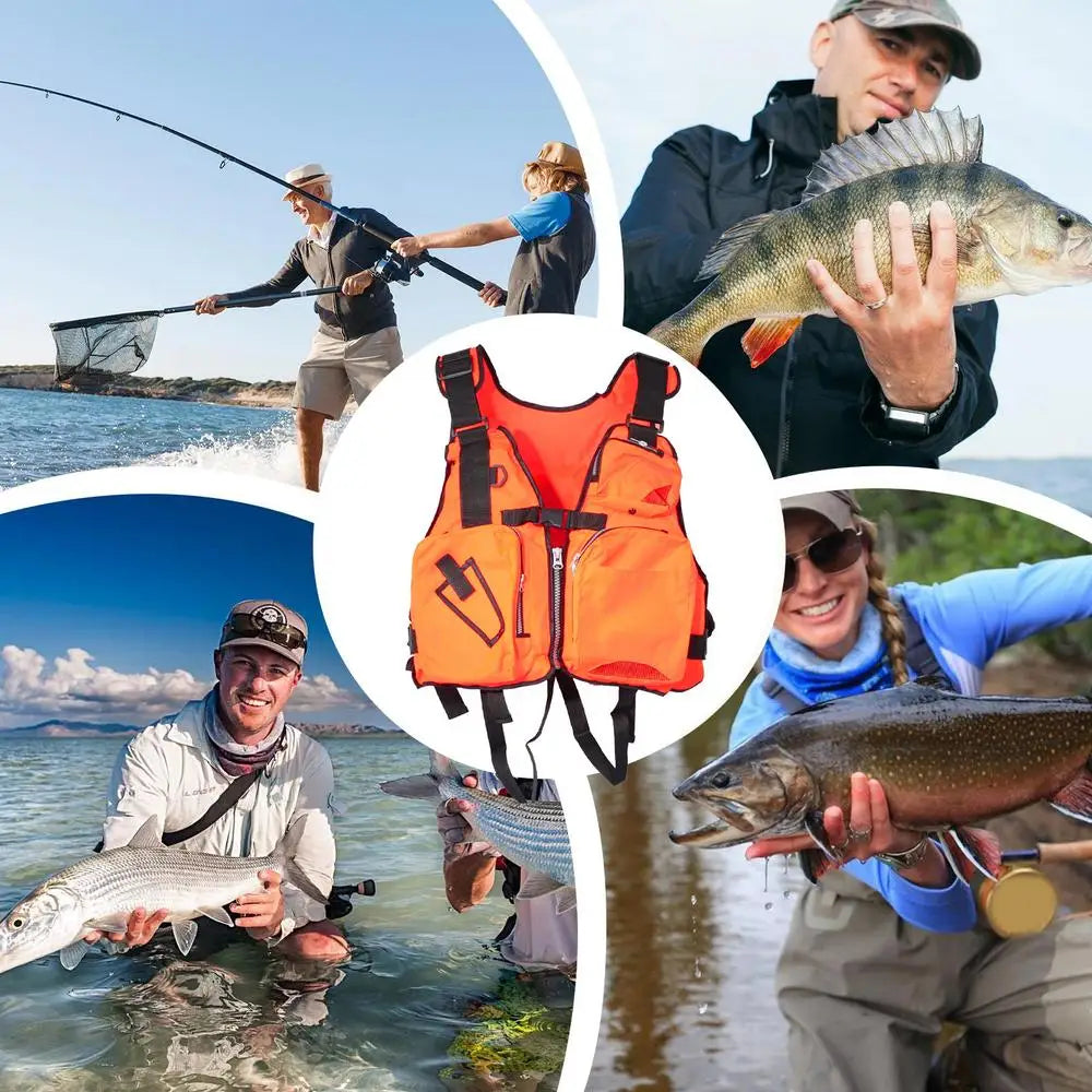 Snorkel Vest For Adults, Life Vest