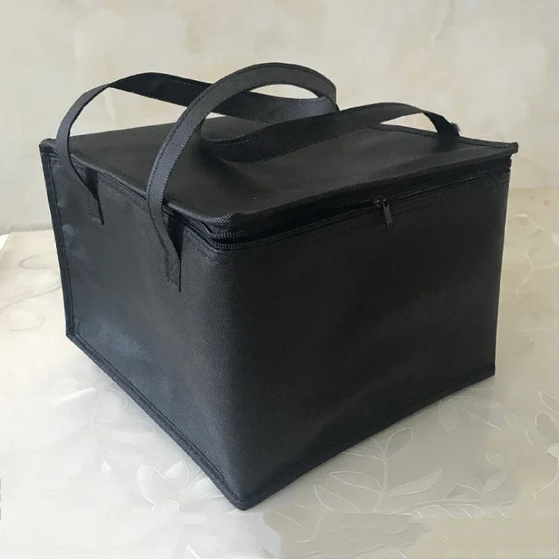 Insulated Folding Picnic Cooler Bag