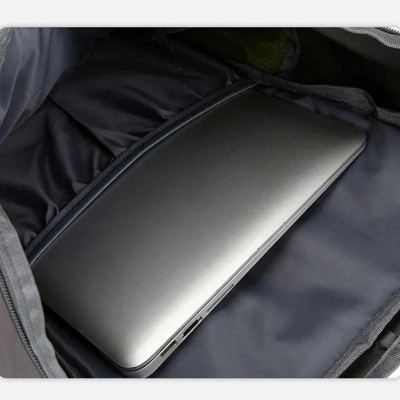 50L Travel Waterproof Backpack