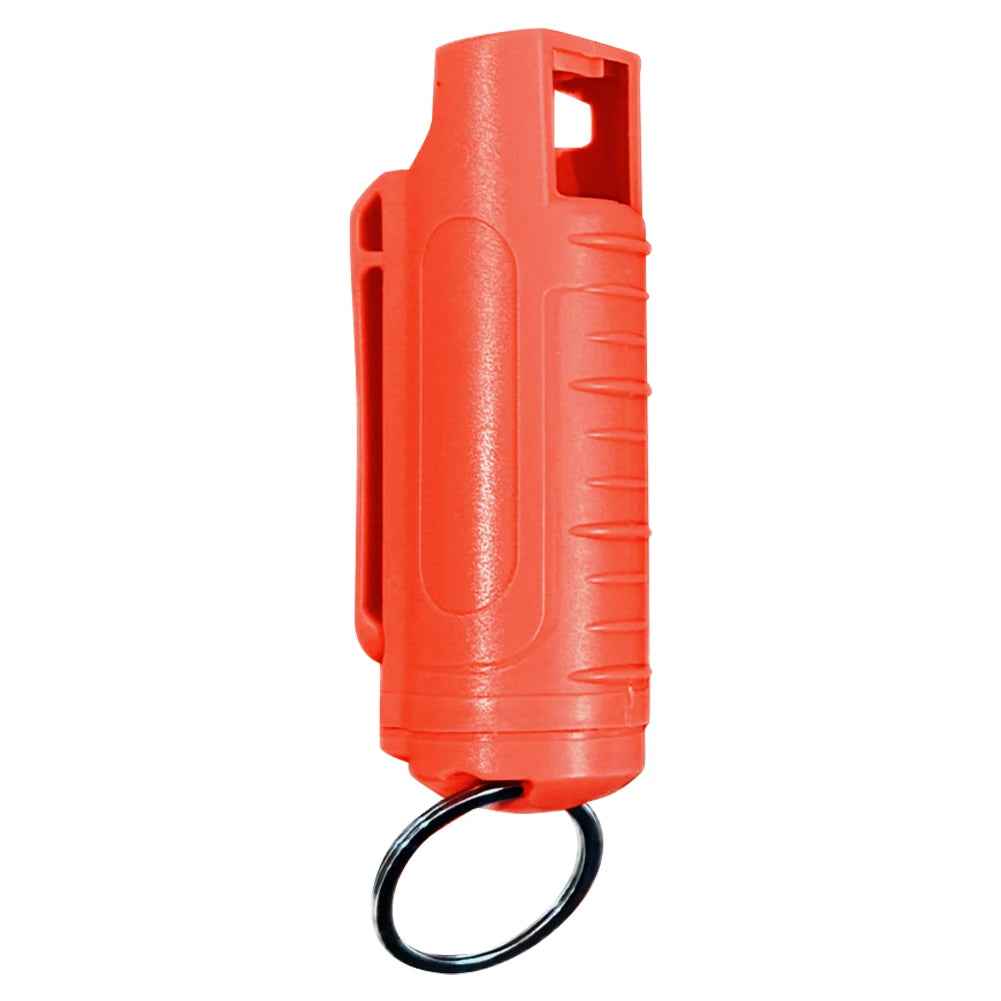 Pepper Spray Keychain