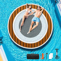Inflatable 8ft/10ft Round Floating Ring