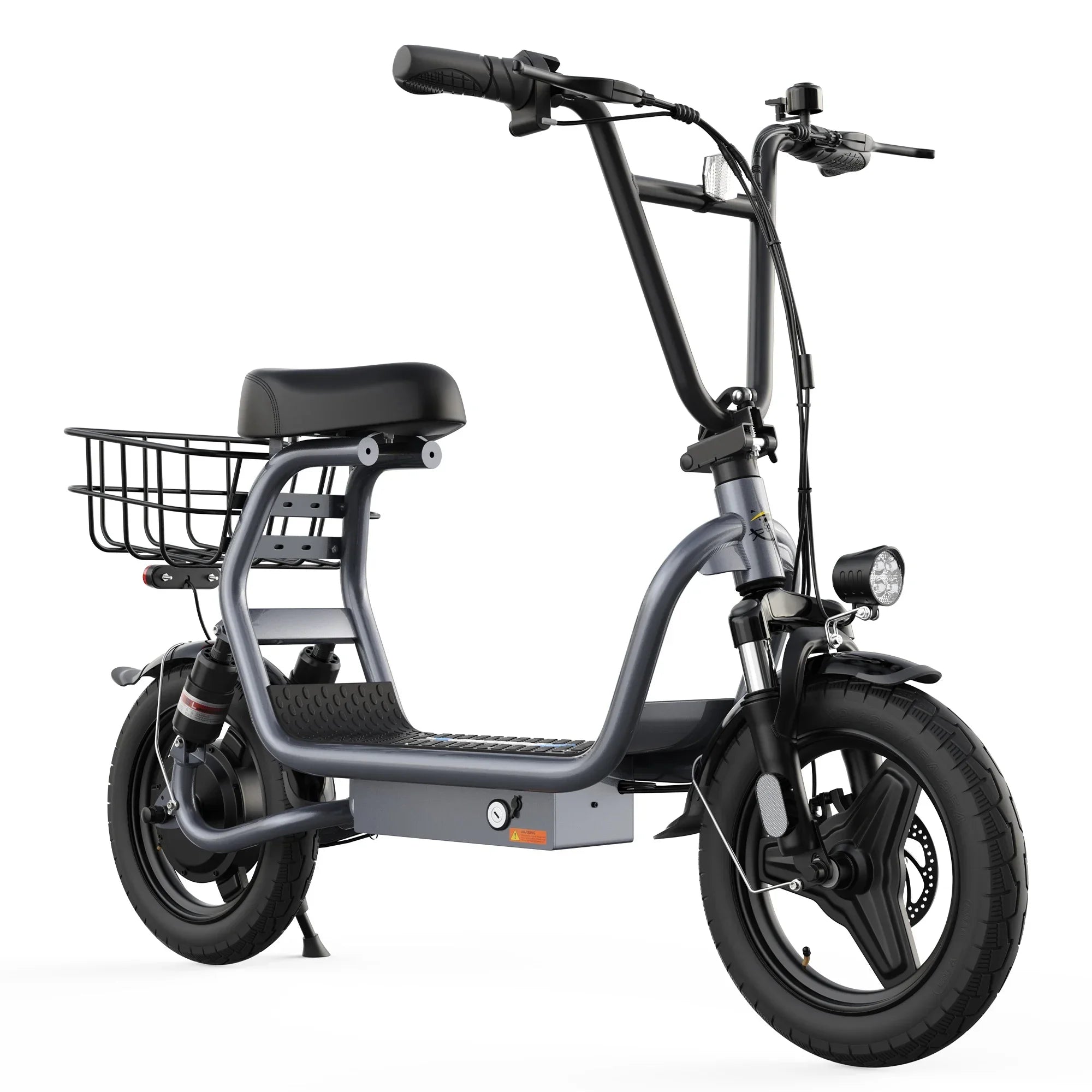 500W Electric Foldable Scooter