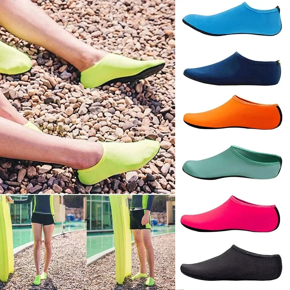 Non-Slip Unisex Water Shoes Swimming Diving
